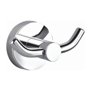 Двойной крючок для ванной Wonzon & Woghand Easy WW-8125 хром